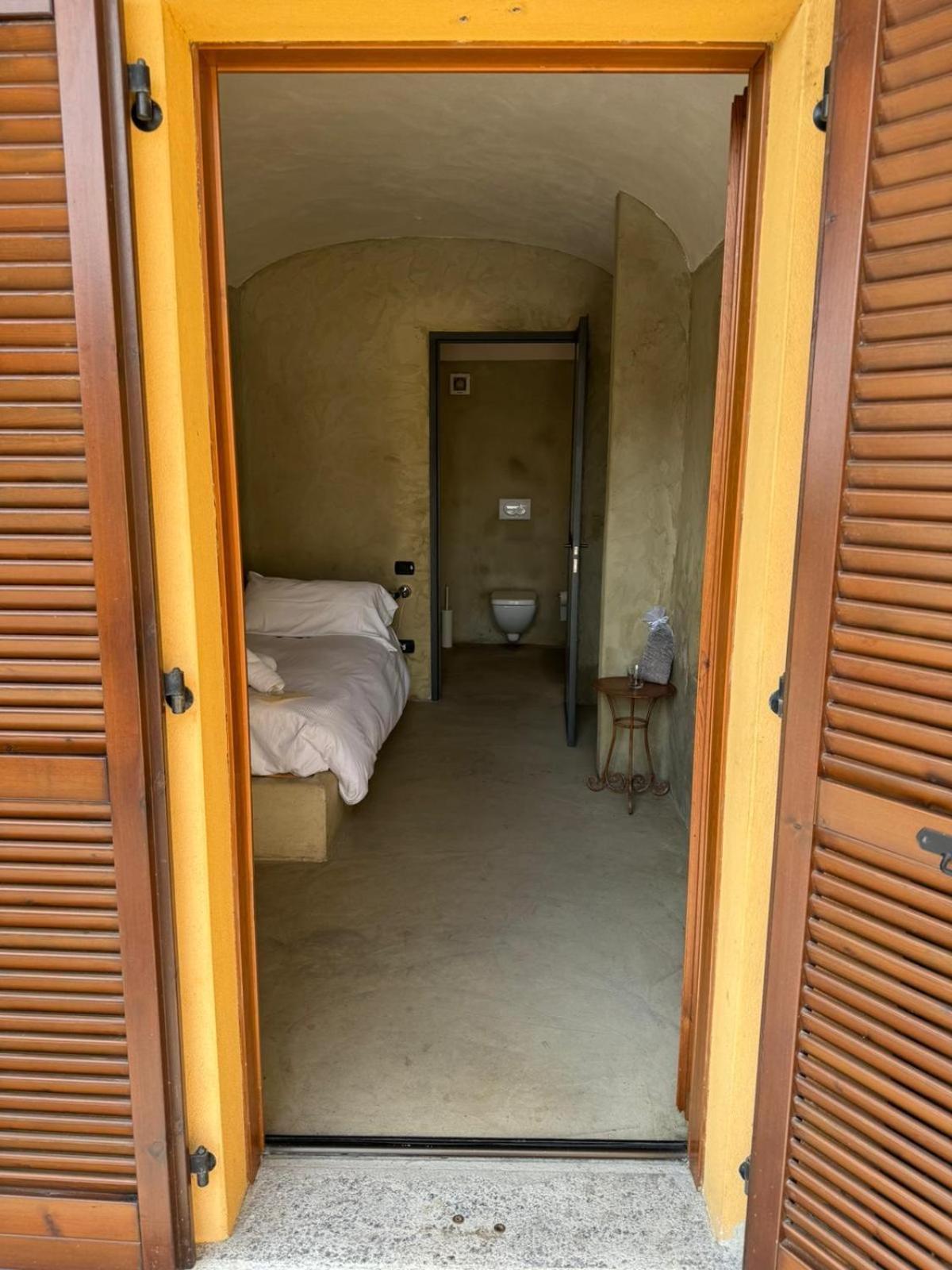 Ca' Villa Club Agriturismo Gabiano Extérieur photo