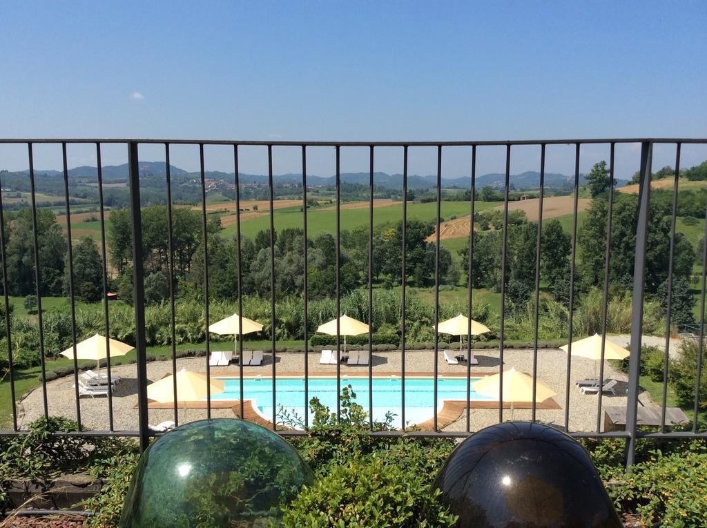 Ca' Villa Club Agriturismo Gabiano Extérieur photo