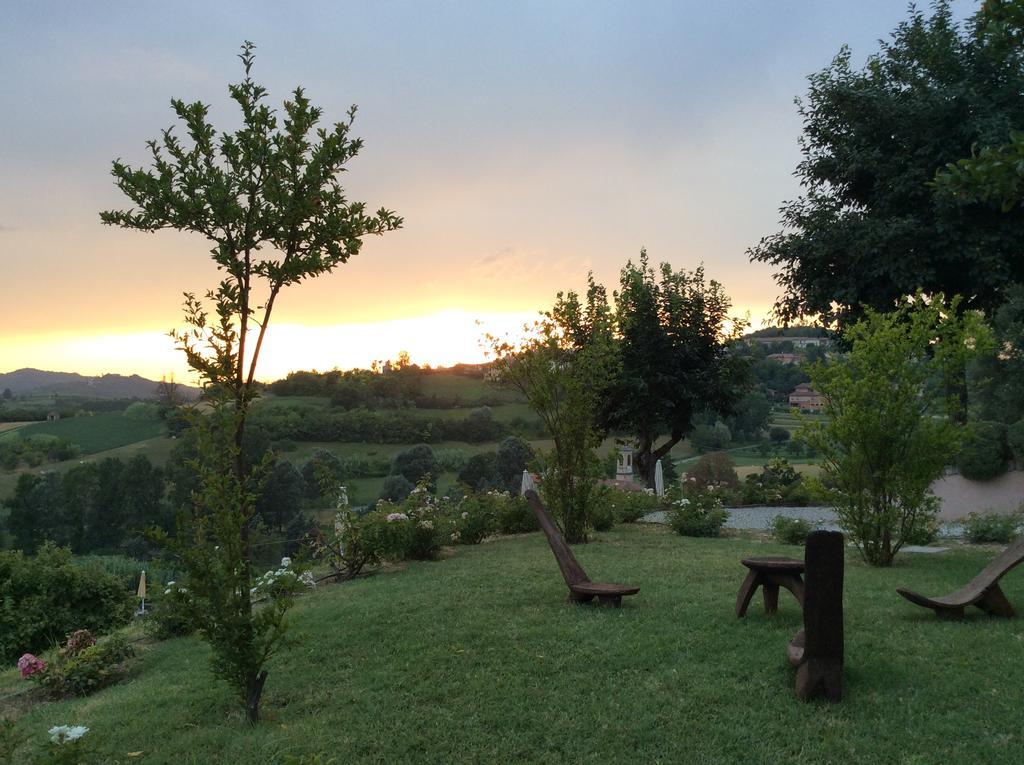 Ca' Villa Club Agriturismo Gabiano Extérieur photo